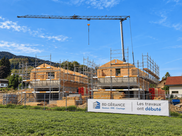 6 Villas individuelles neuves à Pringy - Dès 1'130'000.- 1