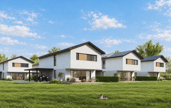6 Villas individuelles neuves à Pringy - Dès 1'130'000.- 3
