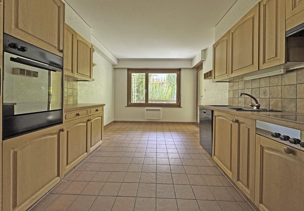 Bel appartement traversant de 4.5 pièces au bord de la Dranse 8