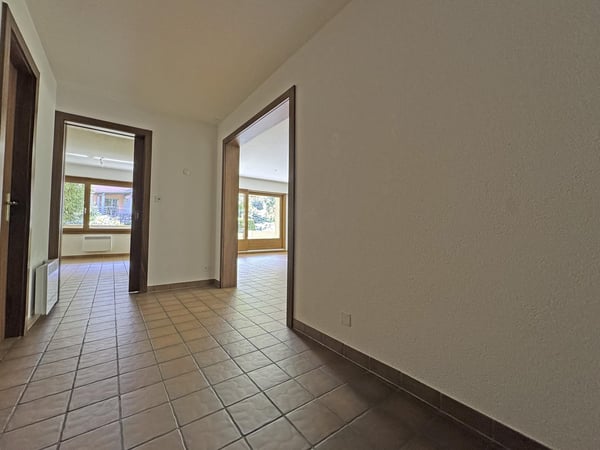Bel appartement traversant de 4.5 pièces au bord de la Dranse 7