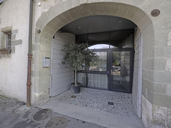 Maison de village transformée avec luxe et raffinement, avec garage 2