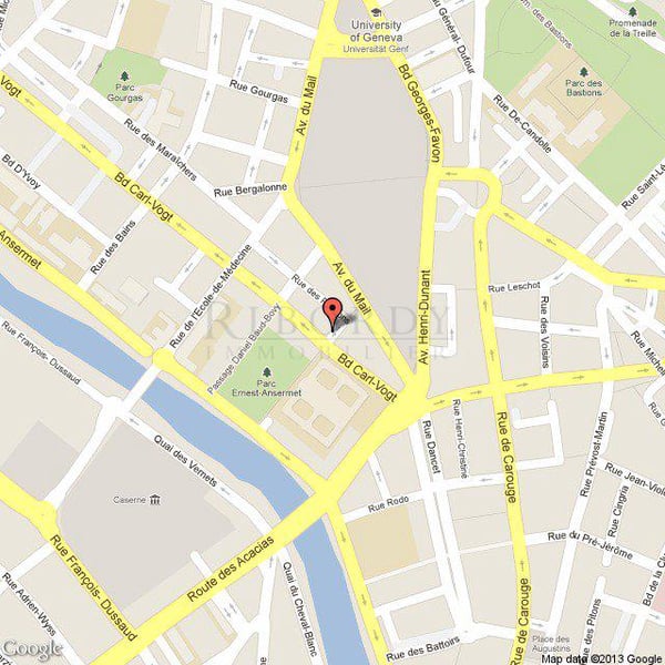 Bel appartement de 1.0 pièces dans immeuble d'époque ! 9