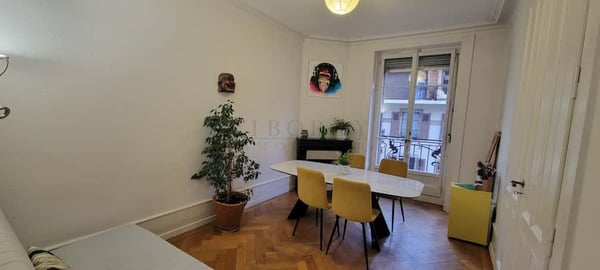 Bel appartement de 1.0 pièces dans immeuble d'époque ! 5