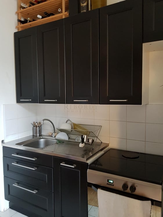 Bel appartement de 1.0 pièces dans immeuble d'époque ! 6