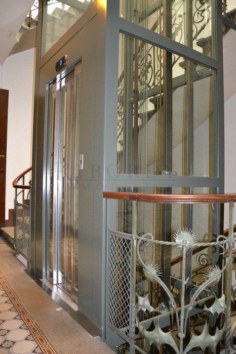 Bel appartement de 1.0 pièces dans immeuble d'époque ! 3