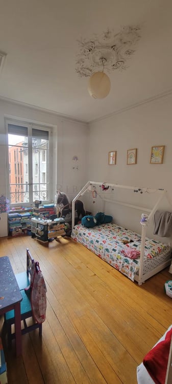 Bel appartement de 1.0 pièces dans immeuble d'époque ! 8