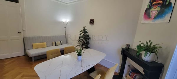 Bel appartement de 1.0 pièces dans immeuble d'époque ! 4