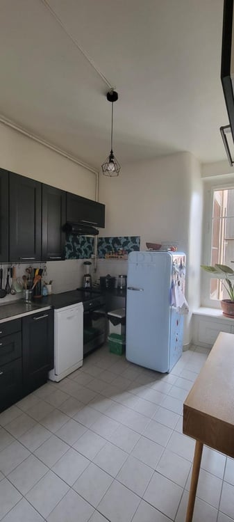 Bel appartement de 1.0 pièces dans immeuble d'époque ! 7