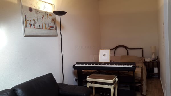 Appartement de 2.0 pièces meublé dans immeuble d'époque ! 5