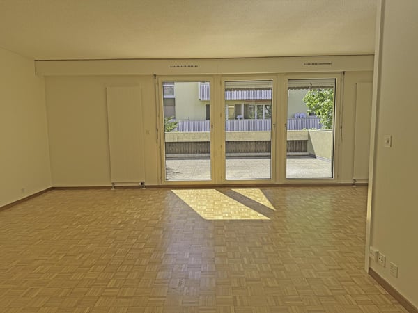 Spacieux, ensoleillé, avec une grande terrasse ainsi qu'un balcon ! 2