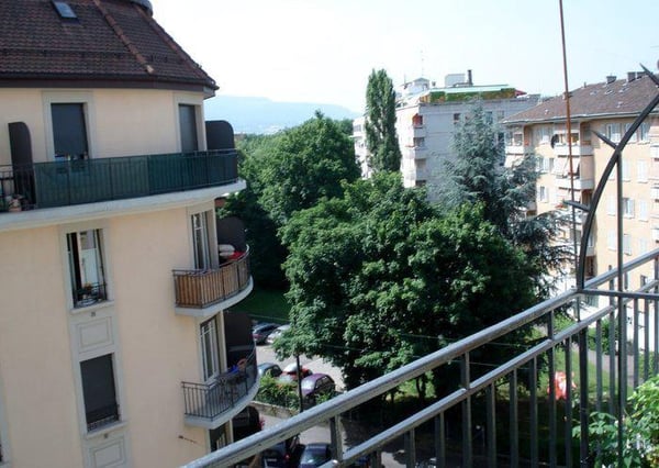 Joli 2 pièces au dernier étage avec balcon... 4