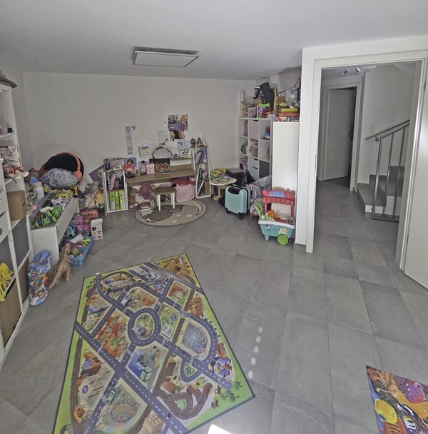 Plateau de Pinchat, superbe villa mitoyenne contemporaine idéalement située 9