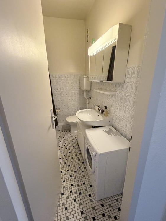 Appartement de 1.0 pièces meublé dans immeuble d'époque ! 6