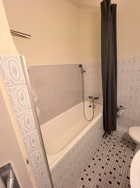 Appartement de 1.0 pièces meublé dans immeuble d'époque ! 7