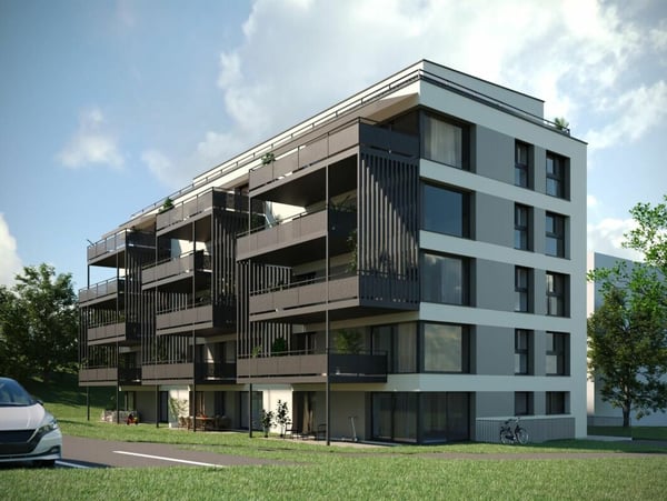 Appartement 1.5 pièces à Vouvry 3