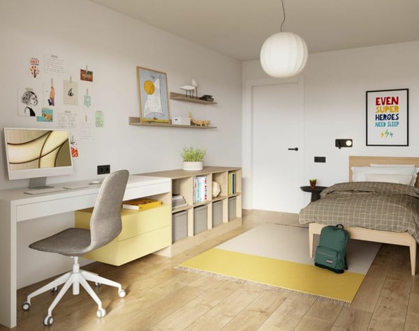 Appartement 1.5 pièces à Vouvry 4