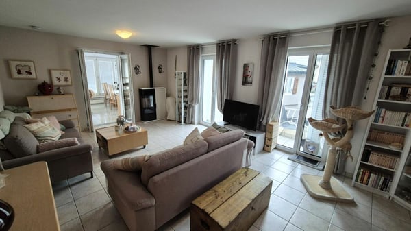 Maison villageoise au centre de Vouvry - un bien idéal pour investisseurs 4