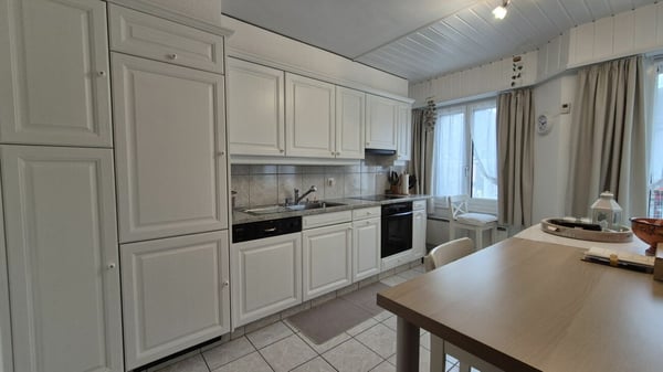 Maison villageoise au centre de Vouvry - un bien idéal pour investisseurs 3