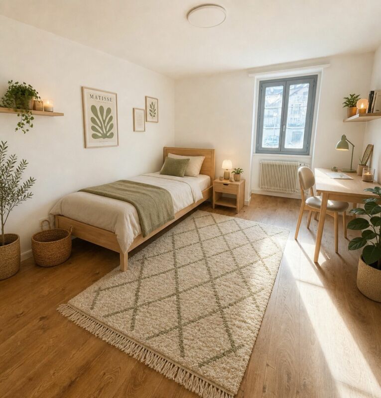 Plusieurs appartements rénovés à louer