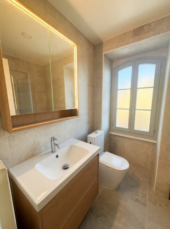 Plusieurs appartements rénovés à louer