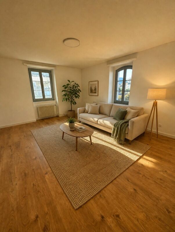 Plusieurs appartements rénovés à louer