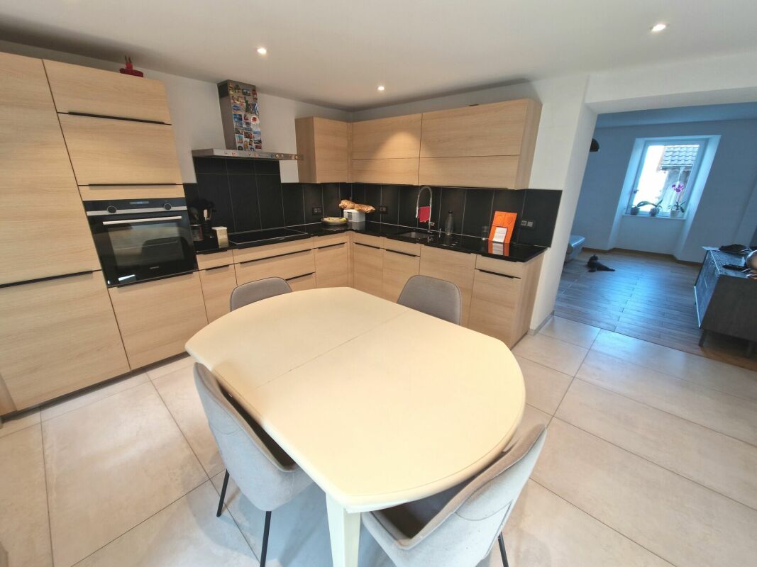 Appartement 4.5 pièces au rez