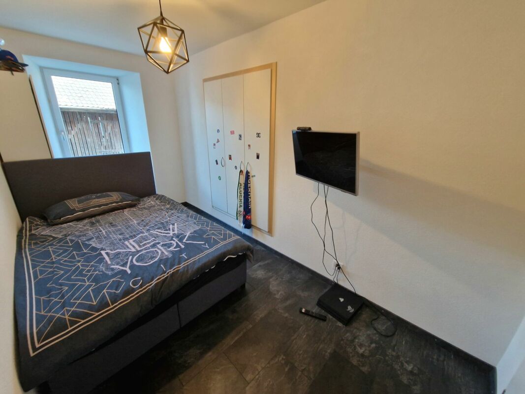 Appartement 4.5 pièces au rez