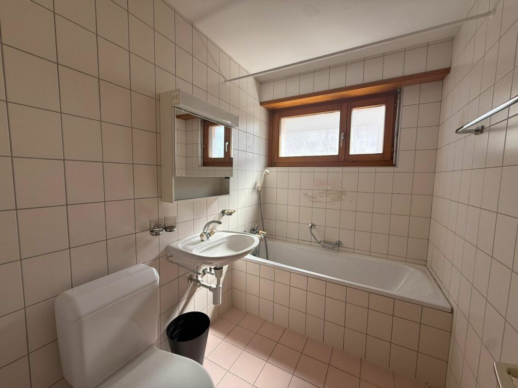 Appartement 4.5 pièces avec balcons vue lac (1er étage)
