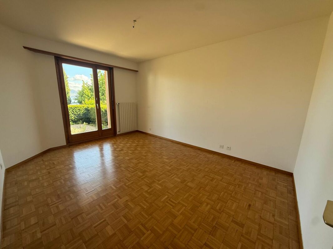 Appartement 4.5 pièces avec terrasses