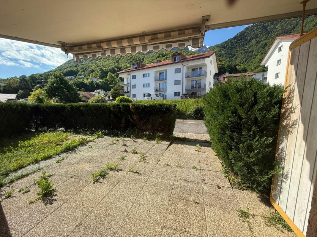 Appartement 4.5 pièces avec terrasses