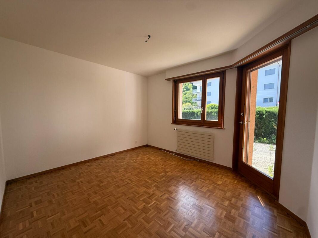 Appartement 4.5 pièces avec terrasses