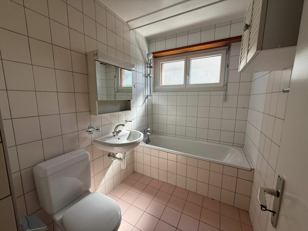 Appartement 4.5 pièces avec terrasses