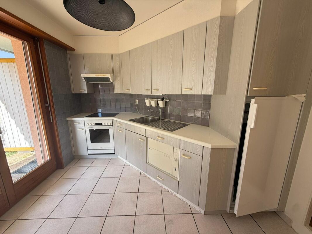 Appartement 4.5 pièces avec terrasses