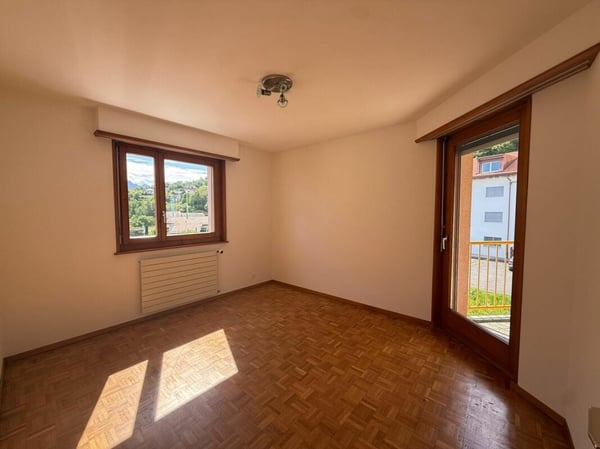 Appartement 5.5 pièces avec balcon vue lac (2ème étage) 8