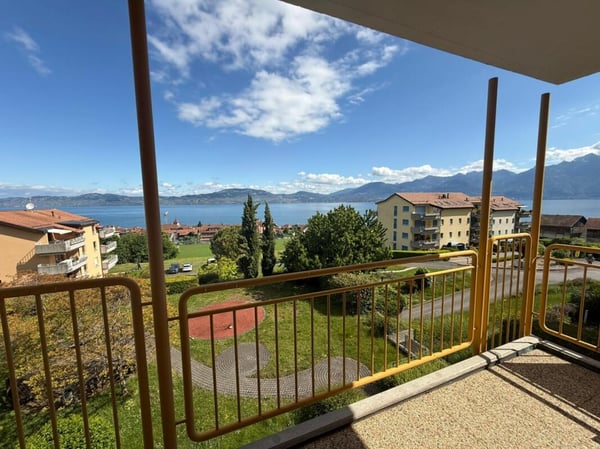 Appartement 5.5 pièces avec balcon vue lac (2ème étage) 3