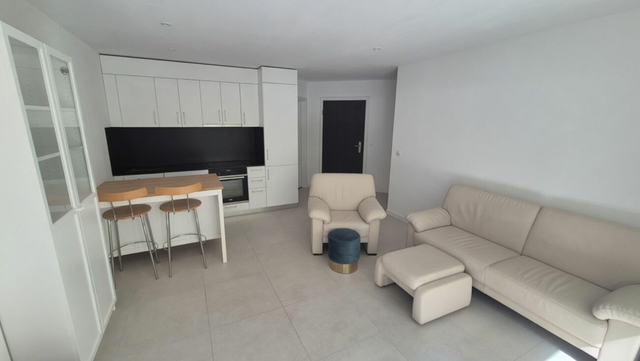 Immeuble de 3 appartements  (2 appartements de 2 pièces et 1 appartement de 4.5 pièces duplex)
