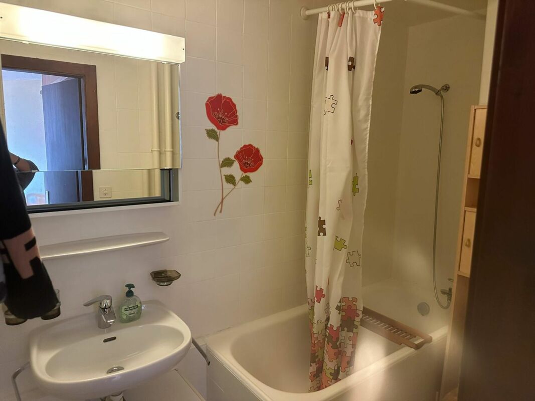 Appartement 2 pièces meublé