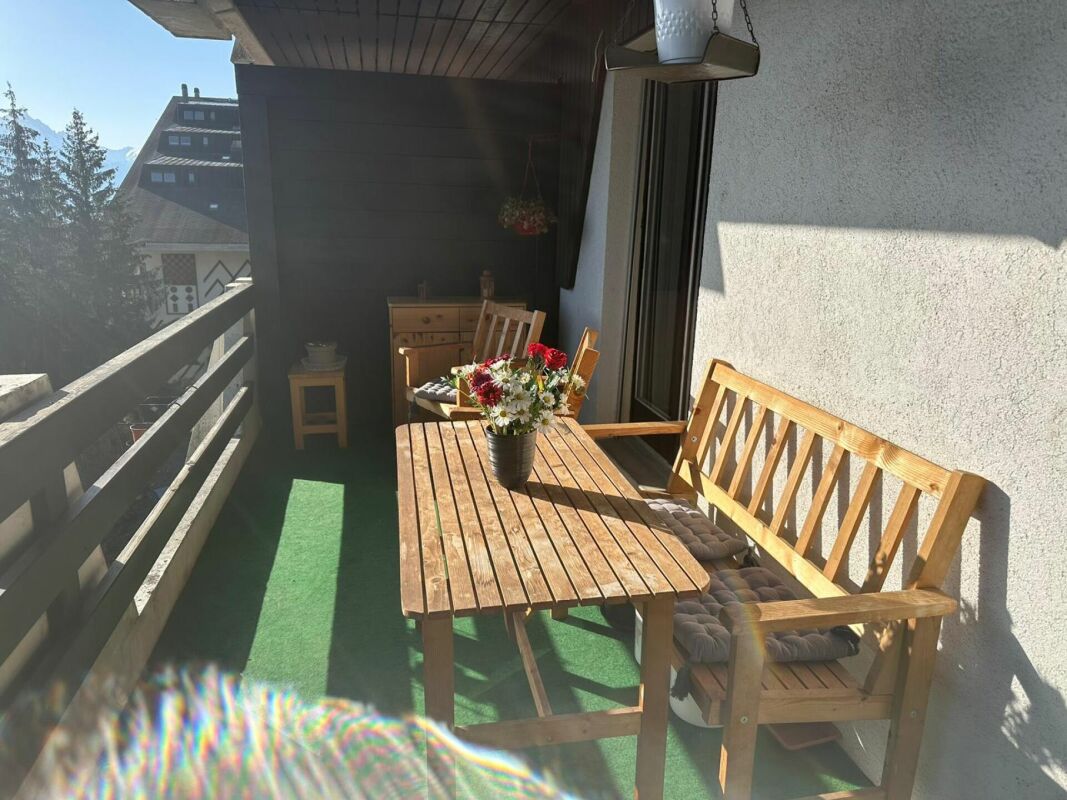 Appartement 2 pièces meublé