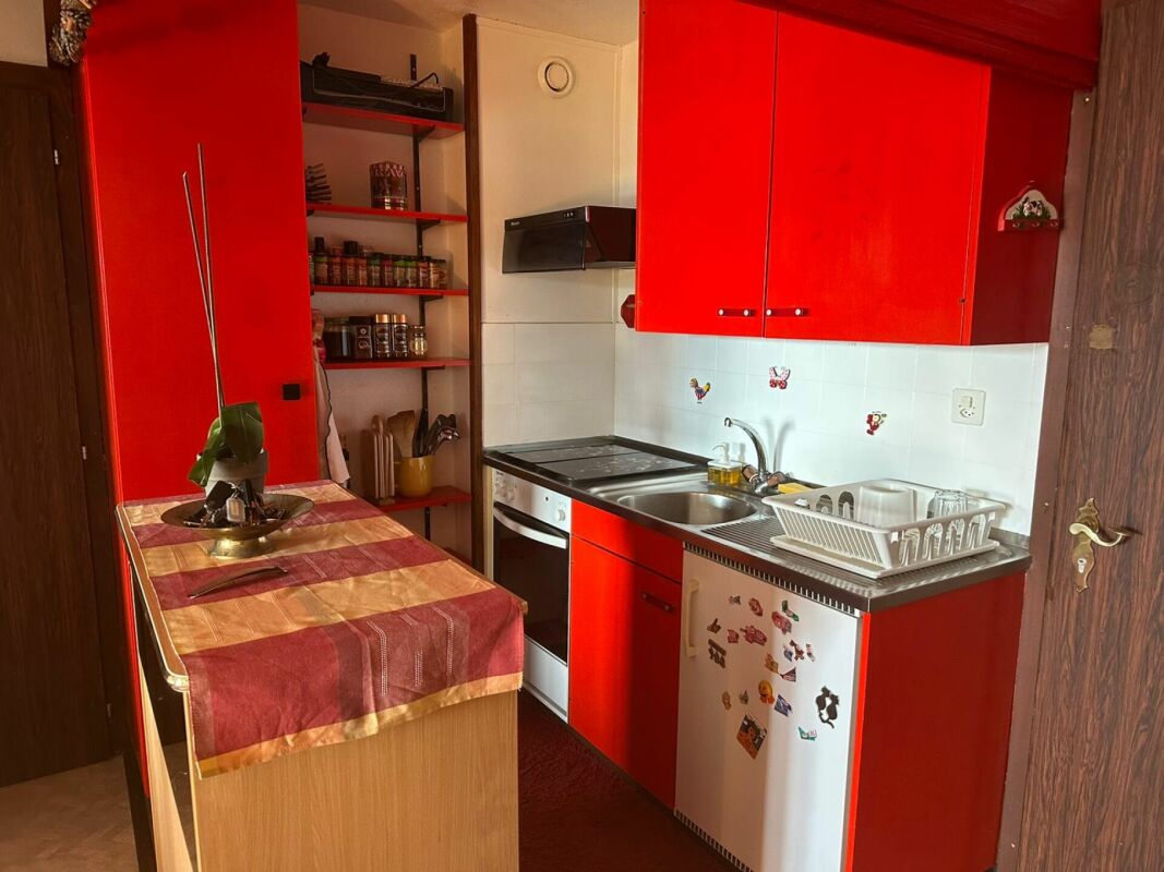 Appartement 2 pièces meublé