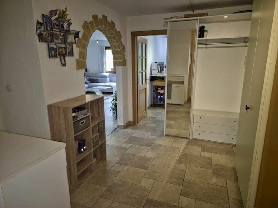 Appartement 4.5 pièces avec jardin