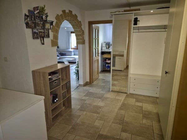 Appartement 4.5 pièces avec jardin 4