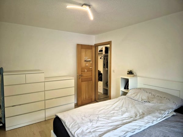 Appartement 4.5 pièces avec jardin 9