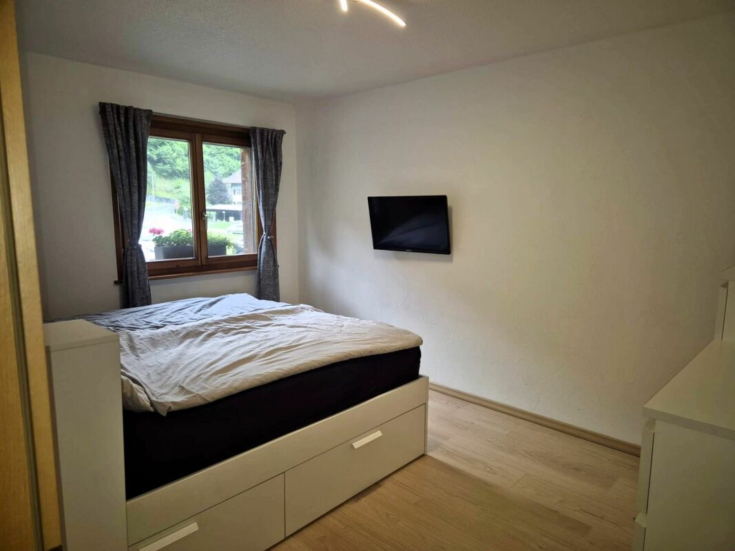 Appartement 4.5 pièces avec jardin