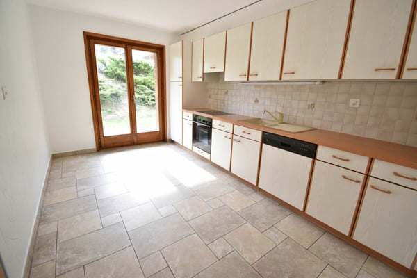 Appartement 4.5 pièces avec jardin 10