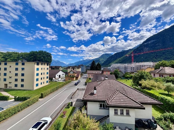 Magnifique appartement de 3.5 pièces neuf 10