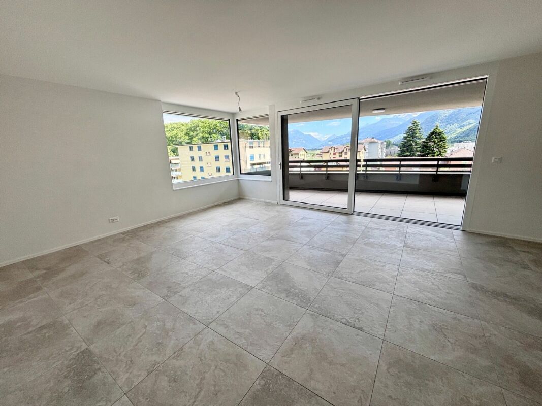 Magnifique appartement de 3.5 pièces neuf