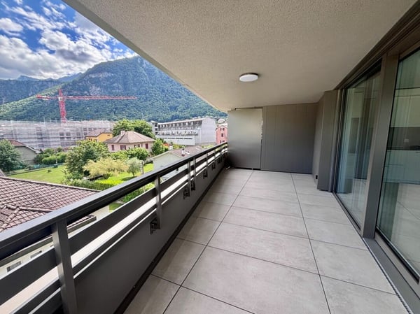 Magnifique appartement de 3.5 pièces neuf 9