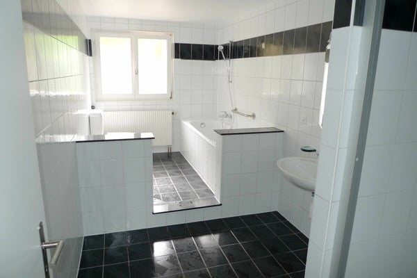 Appartement 2,5 pièces avec jardin 7
