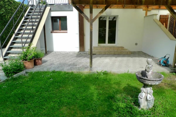 Appartement 2,5 pièces avec jardin 10