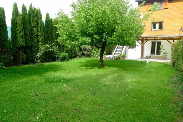 Appartement 2,5 pièces avec jardin 9
